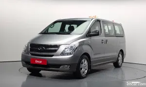 Hyundai Starex VIP PACK 11-Seater Wagon HVX 2015