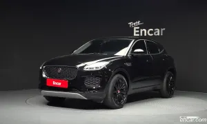 Jaguar E-pace P250 SE 2018