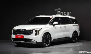Kia Canival 9-Seater Noblesse 2024