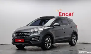 Hyundai Santafe Diesel(e-VGT) 2.0 2WD Premium 2014