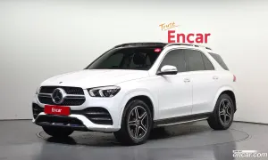 Mercedes-benz Gle-class GLE450 4MATIC 2020