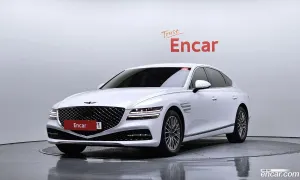 Genesis G80 Gasoline 2.5 Turbo AWD 2022