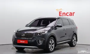 Kia Sorento Noblesse Diesel 2.0 2WD 2015