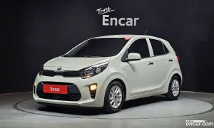 Kia Morning Lady 2017