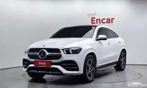 Mercedes-benz Gle-class GLE400d 4MATIC Coupe 2021