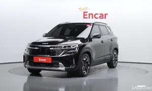 Kia Seltos Signature Gasoline 1.6 Turbo 2WD 2025