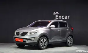 Kia Sportage High-Deluxe Diesel 2WD TLX 2013