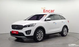 Kia Sorento Noblesse Diesel 2.2 4WD 2016