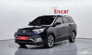 Kg_mobility_ssangyong Tiboli Diesel IX 2WD 2018