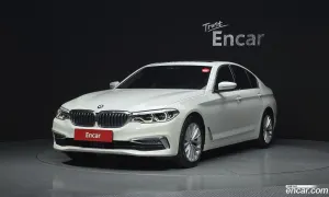 Bmw 5-series 520d Luxury Plus 2020