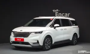 Kia Canival 9-Seater Prestige 2020