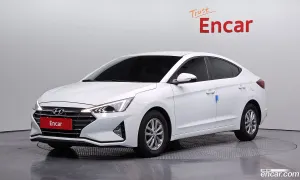 Hyundai Avante Smart 1.6 2020