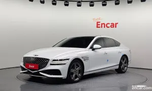 Genesis G80 Gasoline 3.5 Turbo AWD 2020