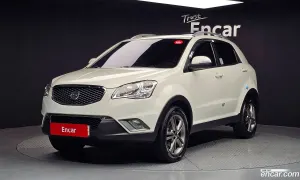Kg_mobility_ssangyong Korando Park Clubby 2WD 2011