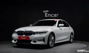 Bmw 3-series 320d xDrive Luxury 2019