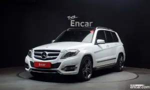 Mercedes-benz Glk-class GLK220 CDI Premium 2014