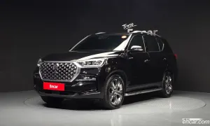 Kg_mobility_ssangyong Rexton Prestige Diesel 2.2 4WD 2020