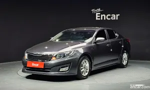 Kia K5 LPI Luxury 2015