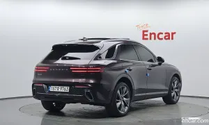 Genesis Gv70 2.5T Gasoline AWD 2022
