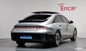 Hyundai Ioniq6 Prestige Long Range AWD 2023