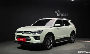 Kg_mobility_ssangyong Korando Plus Gasoline 1.5 2WD C5 2020
