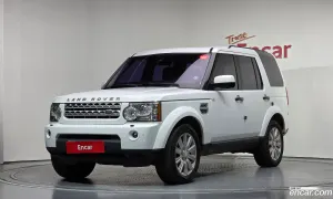 Land rover Discovery 3.0 SDV6 SE 2013