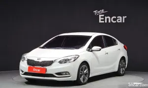 Kia K3 Noblesse 2014