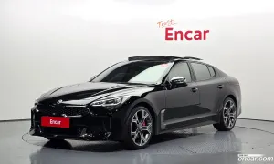 Kia Stinger Platinum 2.0 Turbo AWD 2017