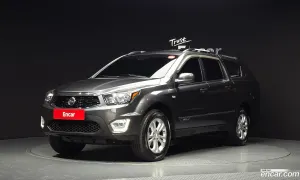 Kg_mobility_ssangyong Korando PASSION 2.2 CX5 2WD 2016