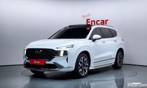 Hyundai Santafe Calligraphy Diesel 2.2 2WD 2020