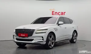 Genesis Gv80 3.5T Gasoline AWD 2020