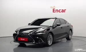Lexus Es Executive 2023