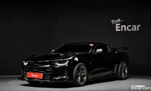 Chevroletgmdaewoo Camaro SS 6.2 V8 2016