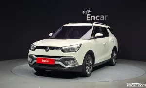 Kg_mobility_ssangyong Tiboli Diesel RX 4WD 2016