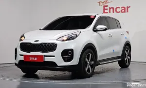 Kia Sportage Diesel 1.7 2WD Trendy 2017