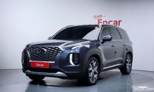 Hyundai Palisade Prestige Diesel 2.2 2WD 2022