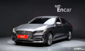 Genesis G80 Premium Luxury 3.3 GDI 2017