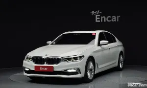 Bmw 5-series 520d Luxury Special Edition 2018
