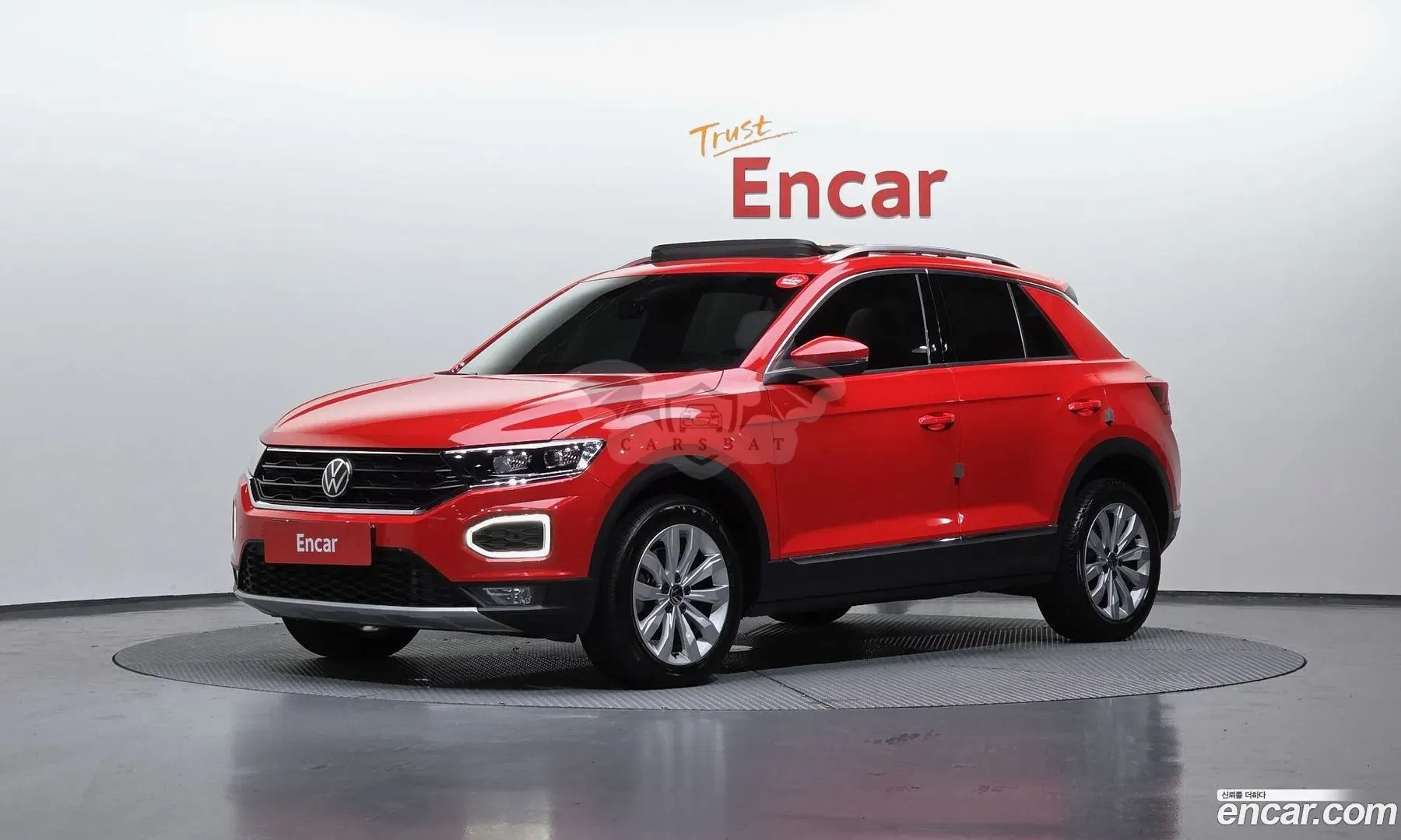 Volkswagen T-roc 2.0 TDI Premium 2021
