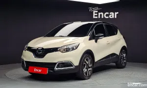 Renault-koreasamsung Qm3 RE 2014