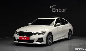Bmw 3-series 320d M Sport 2020