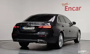 Mercedes-benz E-class E250 Exclusive 2021