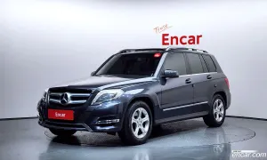 Mercedes-benz Glk-class GLK220 CDI 2014