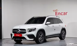 Mercedes-benz Glb-class GLB250 4MATIC 2021