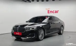 Bmw 7-series 730d xDrive Design Pure Excellence 2021