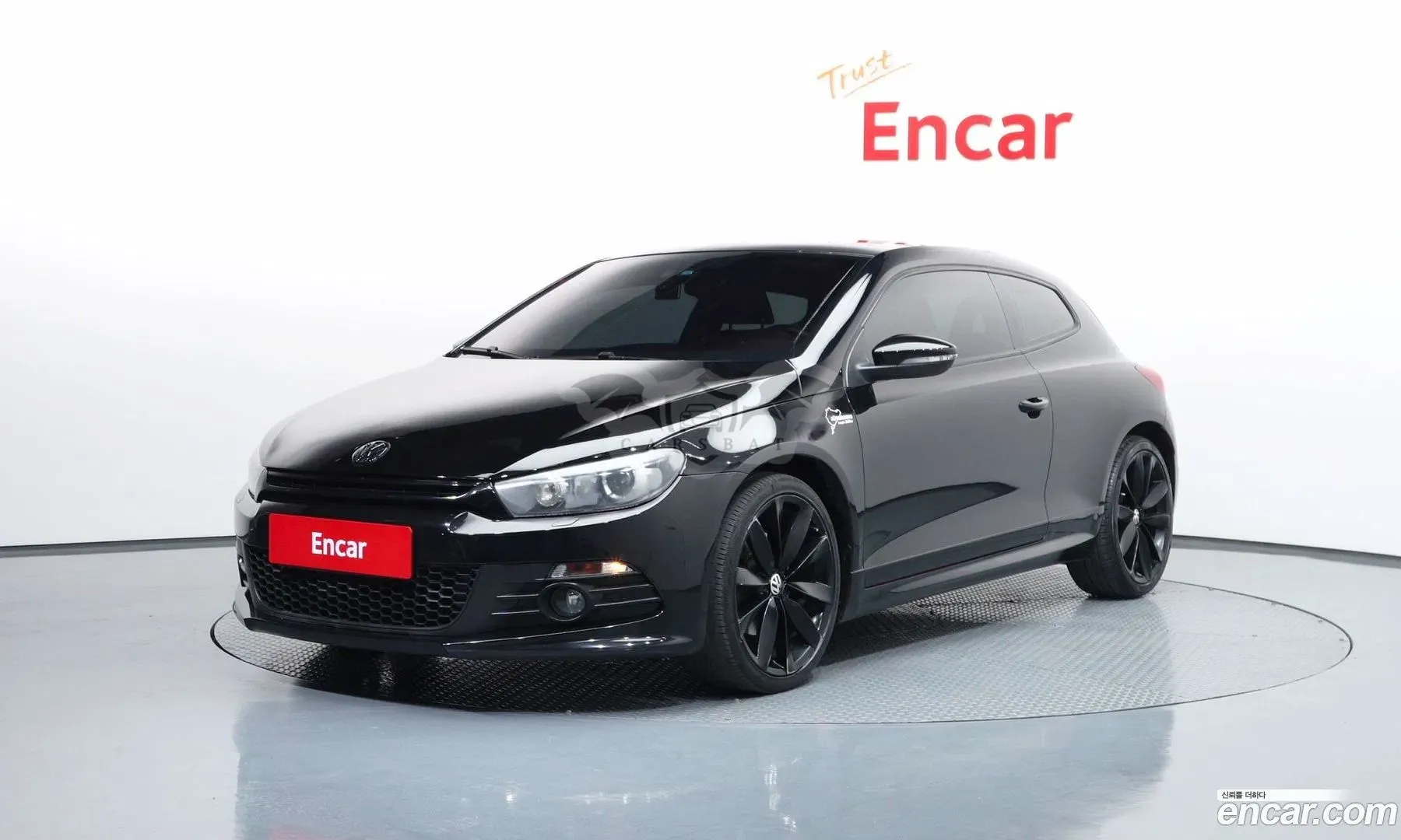 Volkswagen Scirocco 2.0 TDI R-Line 2014
