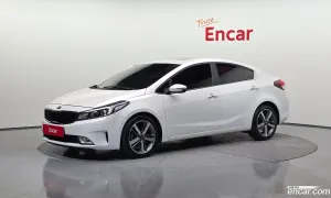 Kia K3 Noblesse 2015