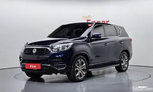 Kg_mobility_ssangyong Rexton Luxury Diesel 2.2 2WD 2017