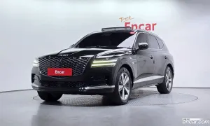 Genesis Gv80 3.5T Gasoline AWD 2020