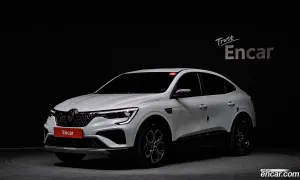 Renault-koreasamsung Arkana 1.6 E-TECH Iconic 2024